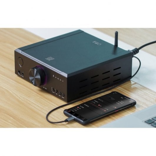 Amplificatore DAC desktop FiiO K9 con Bluetooth