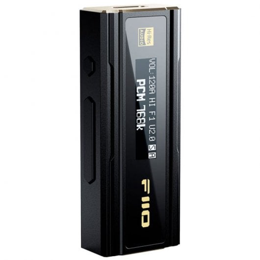 Préamplificateur de ligne équilibré portable FiiO KA5