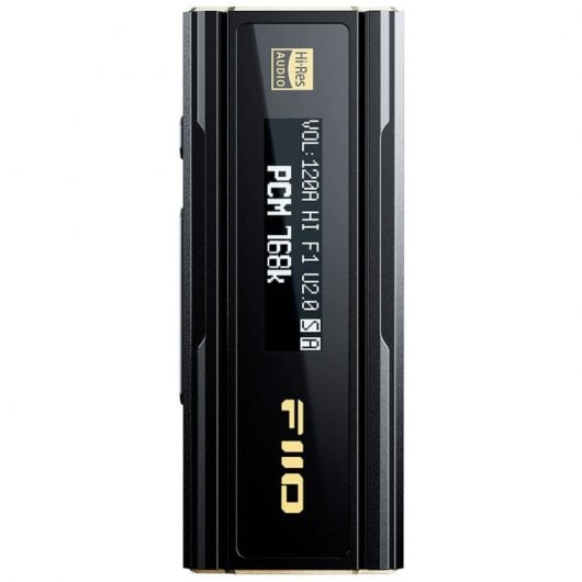 Préamplificateur de ligne équilibré portable FiiO KA5