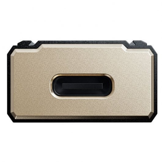 Preamplificatore di linea bilanciato portatile FiiO KA5