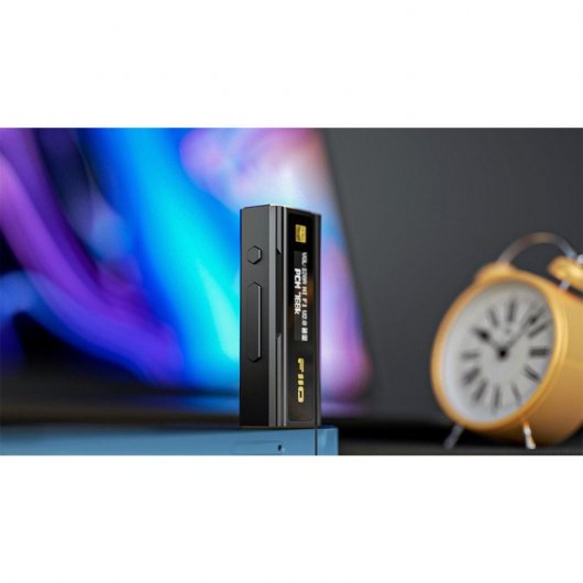 Préamplificateur de ligne équilibré portable FiiO KA5