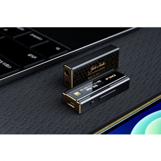 Préamplificateur de ligne équilibré portable FiiO KA5