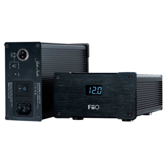 FiiO PL50 Fuente de Alimentación Lineal Regulada 50W