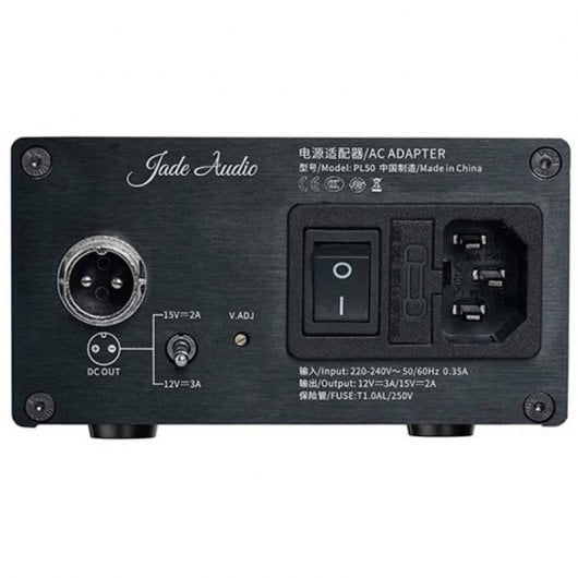 FiiO PL50 Fuente de Alimentación Lineal Regulada 50W