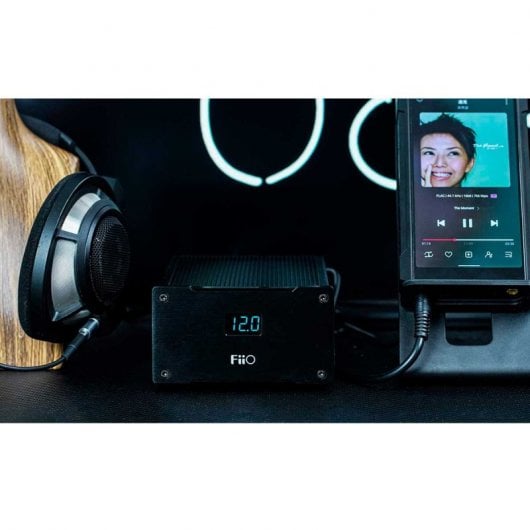 FiiO PL50 Fuente de Alimentación Lineal Regulada 50W