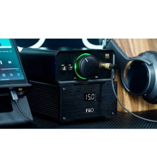 FiiO PL50 Fuente de Alimentación Lineal Regulada 50W