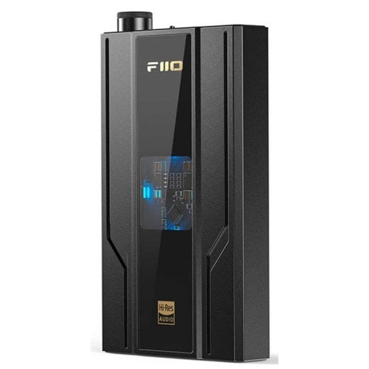 FiiO Q11 Amplificador DAC Portátil