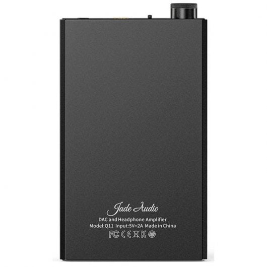 FiiO Q11 Amplificador DAC Portátil