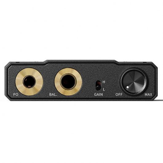 FiiO Q11 Amplificador DAC Portátil