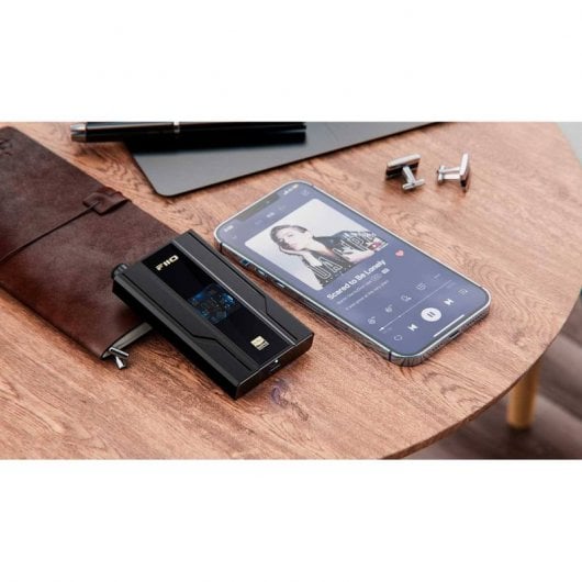 FiiO Q11 Amplificador DAC Portátil