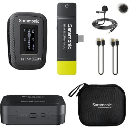 Saramonic Blink500 Pro B5