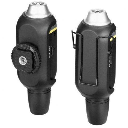 Saramonic Blink800 B1 Drahtloses Mikrofonsystem für Kameras