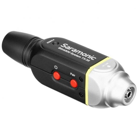 Saramonic Blink800 B1 Drahtloses Mikrofonsystem für Kameras