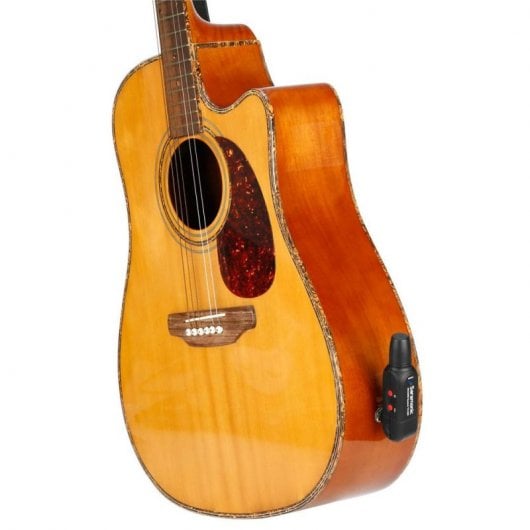 Saramonic Blink800 B3 Sistema de Microfone Sem Fios para Instrumentos