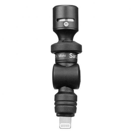 Saramonic SmartMic Di Mini Lightning Mikrofon für iPhone/iPad