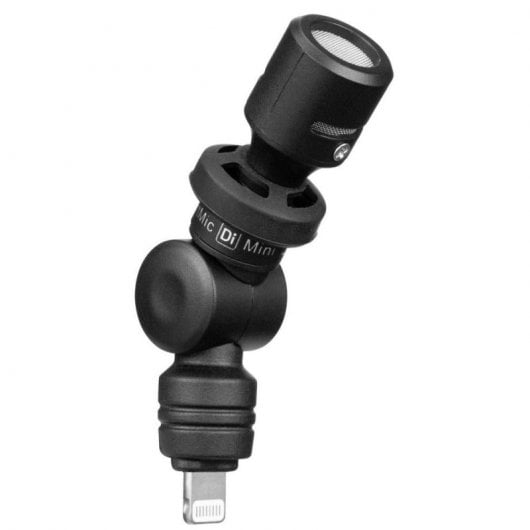 Saramonic SmartMic Di Mini Lightning Mikrofon für iPhone/iPad