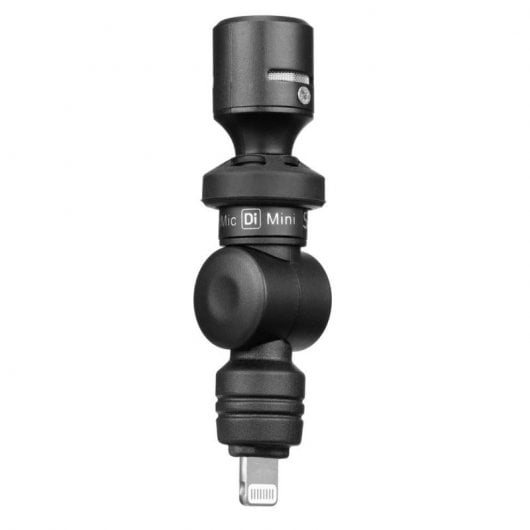 Saramonic SmartMic Di Mini Lightning Mikrofon für iPhone/iPad