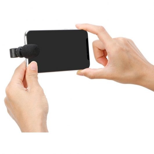 Saramonic SmartMic Di Mini Lightning Mikrofon für iPhone/iPad