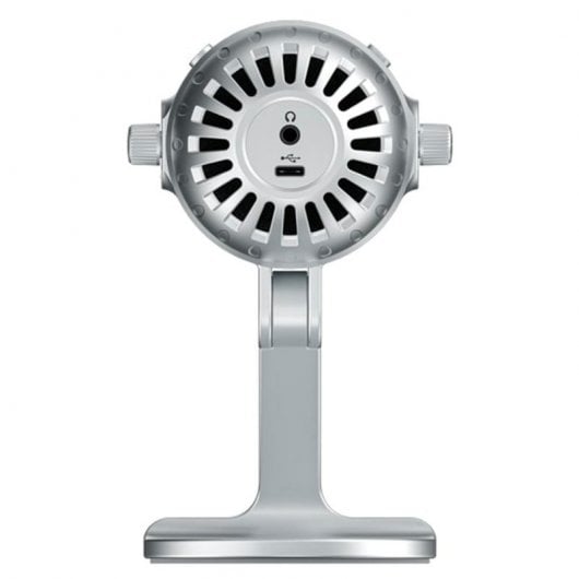 Saramonic SmartMic MTV550 Micrófono de Condensador USB Plata
