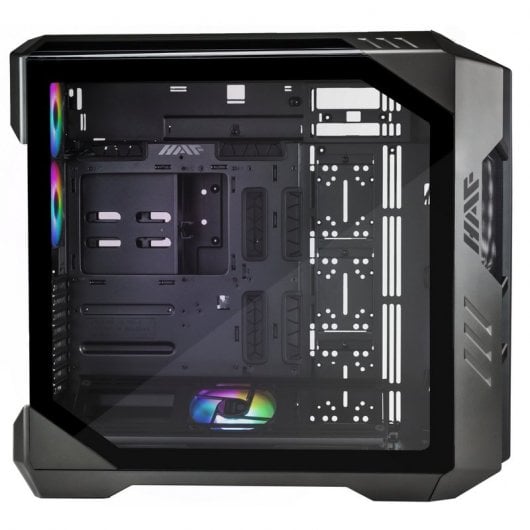 Cooler Master HAF The Berserker Full Tower Grigio, Titanio