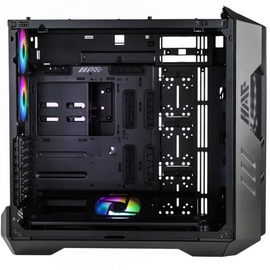 Cooler Master HAF The Berserker Full Tower Grigio, Titanio