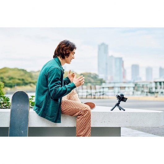 Sony ZV-1 Mark II 20,1 MP WLAN