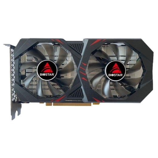 Grafikkarte Biostar GeForce GTX 1660Ti Extreme Gaming 6GB GDDR6