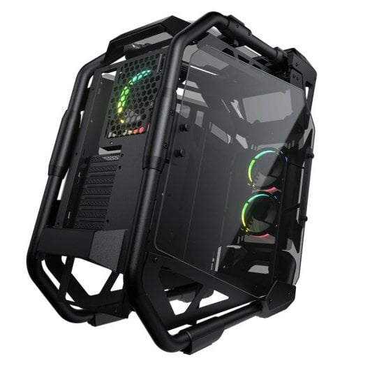 Cougar Cratus RGB Mid Tower Vidro Temperado USB 3.2 Preta