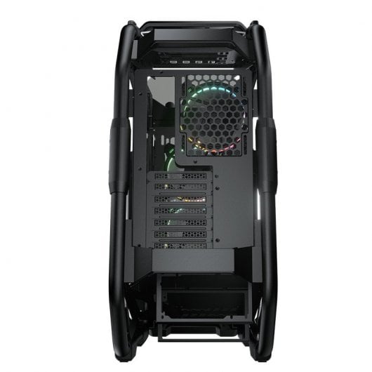 Cougar Cratus RGB Mid Tower Vidro Temperado USB 3.2 Preta