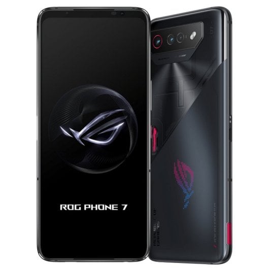 ASUS ROG Phone 7 5G 16GB/512GB/6.78" Preto Fantasma