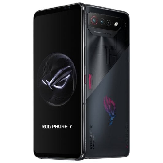 ASUS ROG Phone 7 5G 16GB/512GB/6.78" Preto Fantasma
