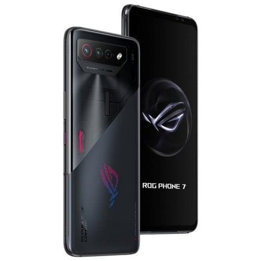 ASUS ROG Phone 7 5G 16GB/512GB/6.78" Preto Fantasma