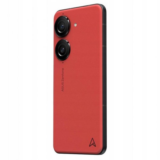 ASUS Zenfone 10 8/256GB Rojo Eclipse Libre