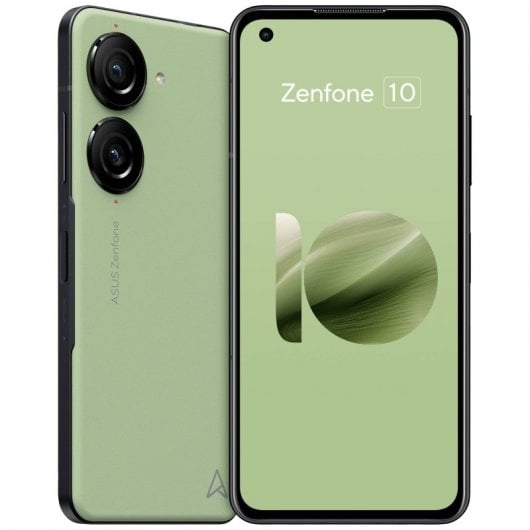 ASUS Zenfone 10 8/256GB Verde Aurora Gratuito