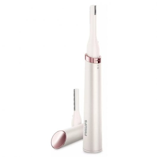 Philips HP6393/00 Lápiz Recortador para Retoques Corporales y Faciales