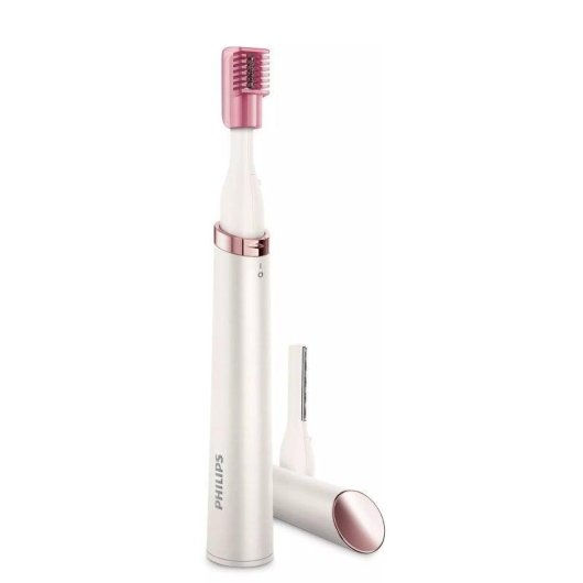 Máquina de Cortar Cabelo Nariz e Orelha Philips HP6393/00 Sem Fios Pente Sobrancelha