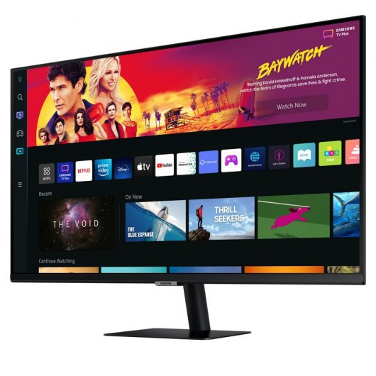 Samsung Smart Monitor M7 S32BM702UP 32" LED UltraHD 4K USB-C