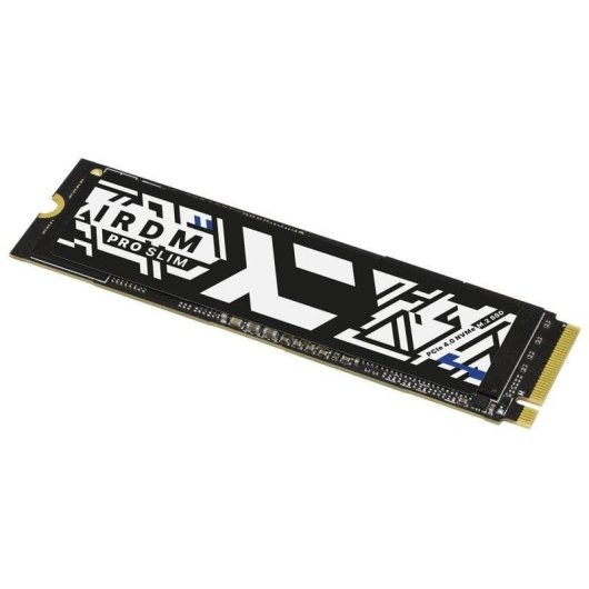 Disco Duro GoodRam IRDM Pro Slim 2TB SSD M.2 PCI Express 4.0 7000 MB/s Alta Fiabilidad