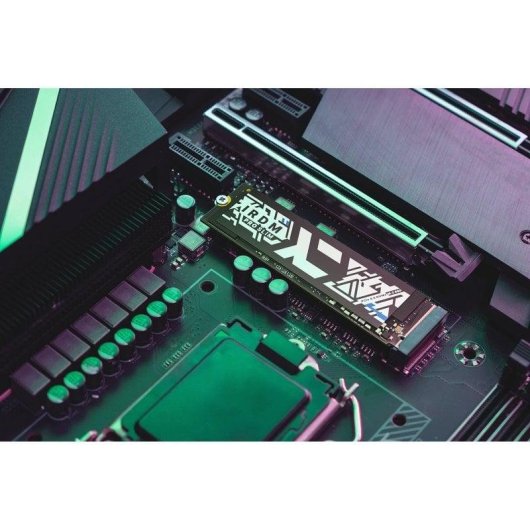 Disco Duro GoodRam IRDM Pro Slim 2TB SSD M.2 PCI Express 4.0 7000 MB/s Alta Fiabilidad