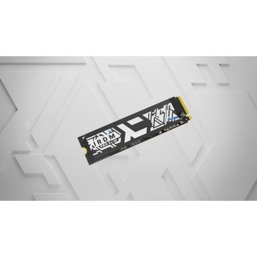 Disco Duro GoodRam IRDM Pro Slim 2TB SSD M.2 PCI Express 4.0 7000 MB/s Alta Fiabilidad