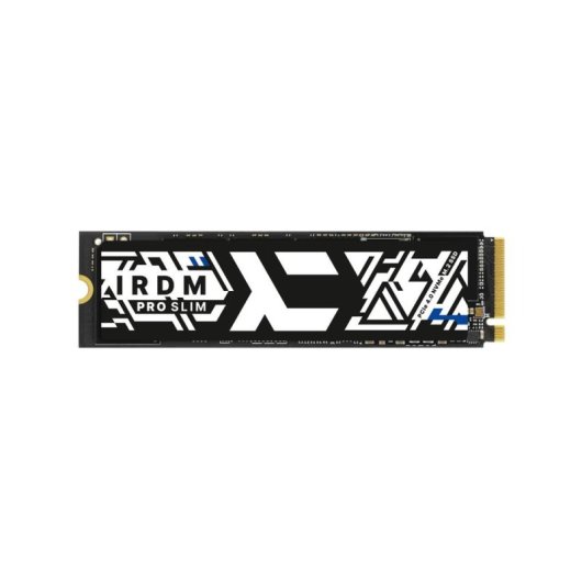 Disco Duro GoodRam IRDM Pro Slim 2TB SSD M.2 PCI Express 4.0 7000 MB/s Alta Fiabilidad