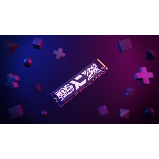 Goodram IRDM Pro Slim 1TB SSD M.2 PCI Express 4.0 3D TLC NAND NVMe