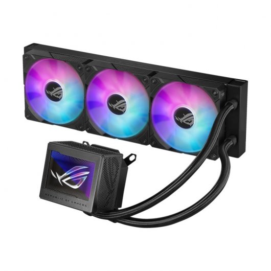 ASUS ROG Ryujin III 360 ARGB Kit de Refrigeración Líquida