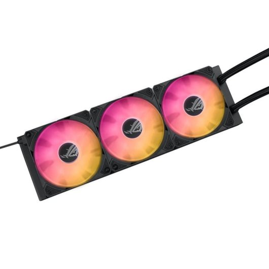 Refrigeration Liquide Asus ROG Ryujin III 360mm 3 Ventilateurs ARGB Écran LCD