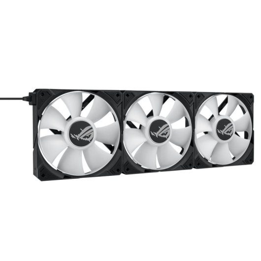 Refrigeration Liquide Asus ROG Ryujin III 360mm 3 Ventilateurs ARGB Écran LCD