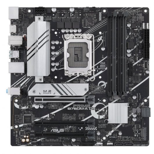 ASUS Prime B760M-A D4-CSM