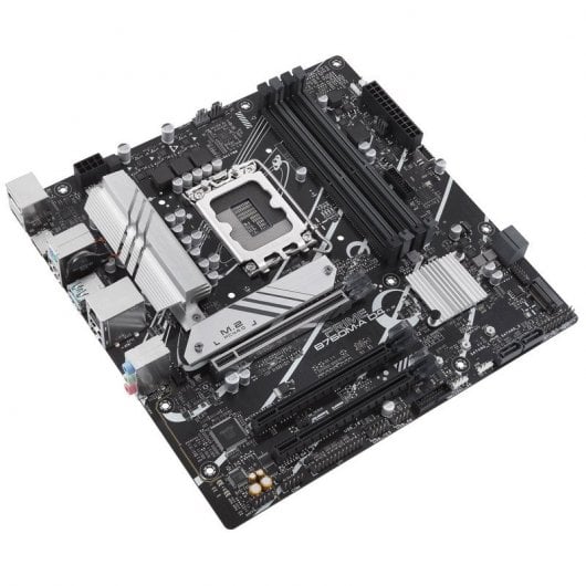 ASUS PRIME B760M-A D4-CSM Intel B760 LGA 1700 micro ATX