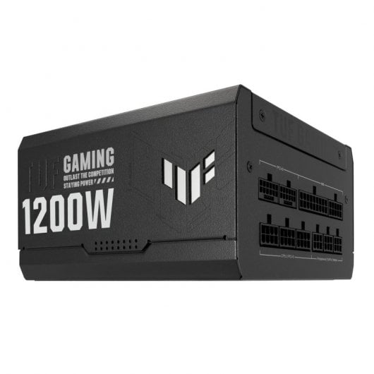 ASUS TUF GAMING 1200W Gold alimentatore per computer 20+4 pin ATX ATX Nero