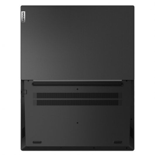 Lenovo V V15 7520U Computer portatile 39,6 cm (15.6") Full HD AMD Ryzen™ 5 8 GB LPDDR5-SDRAM 256 GB SSD Wi-Fi 5 (802.11ac) Windows 11 Home Nero