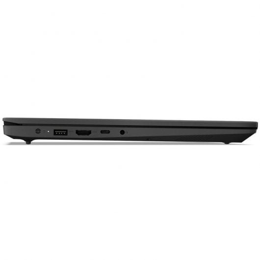 Lenovo V V15 7520U Computer portatile 39,6 cm (15.6") Full HD AMD Ryzen™ 5 8 GB LPDDR5-SDRAM 256 GB SSD Wi-Fi 5 (802.11ac) Windows 11 Home Nero